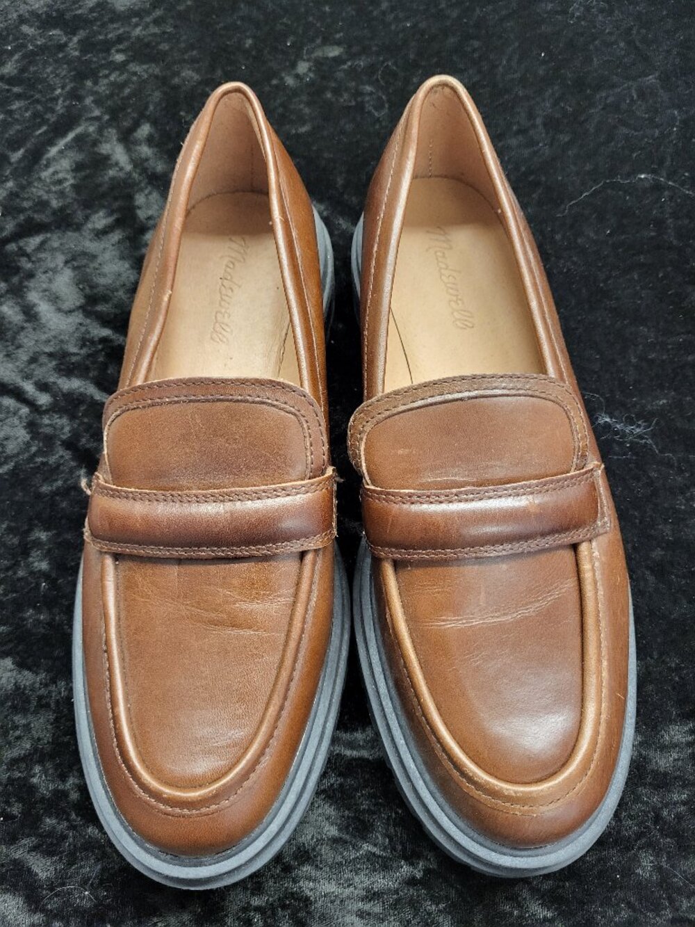 Madewell Bradley Loafer